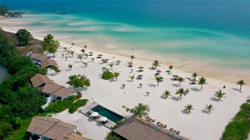 boutique hotels in Song Saa Private Island