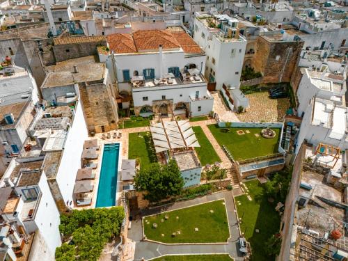 boutique hotels in Ostuni