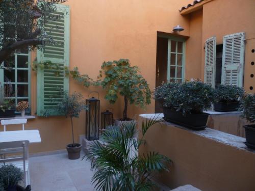 boutique hotels in Nice