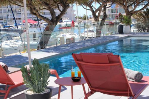 boutique hotels in Aigues-Mortes