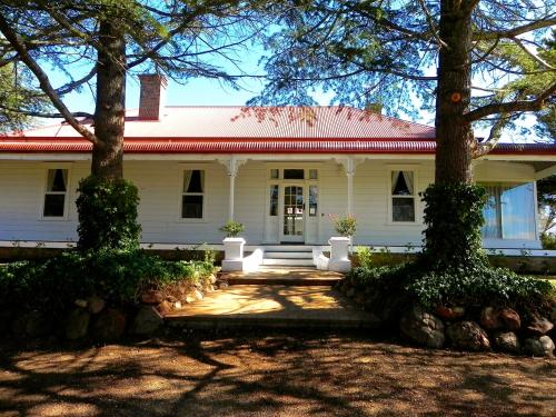 boutique hotels in New England Nsw