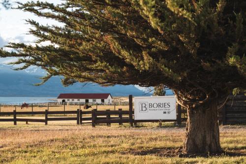 boutique hotels in Torres Del Paine Region