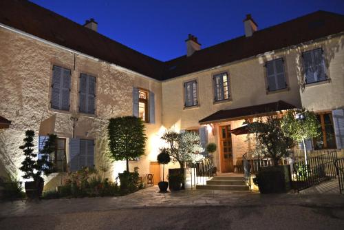 boutique hotels in Burgundy