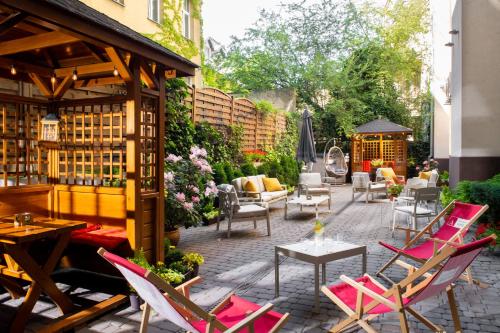 boutique hotels in Kraków-Częstochowa Upland