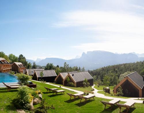 boutique hotels in Ega Valley