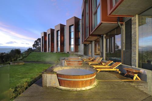 boutique hotels in Puerto Varas