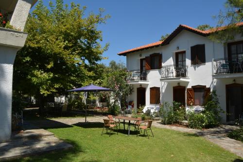 boutique hotels in Skala Rachoniou