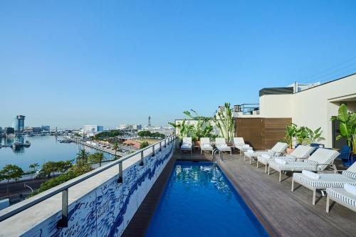 boutique hotels in La Barceloneta