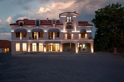 boutique hotels in Kakheti