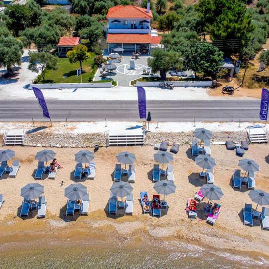 boutique hotels in Skala Prinou