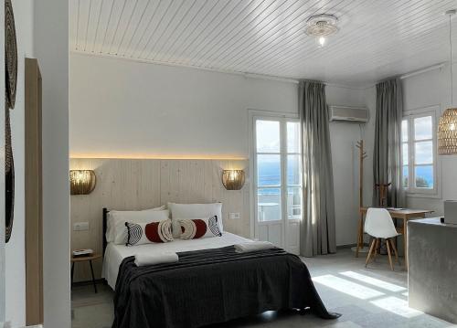 boutique hotels in Naxos