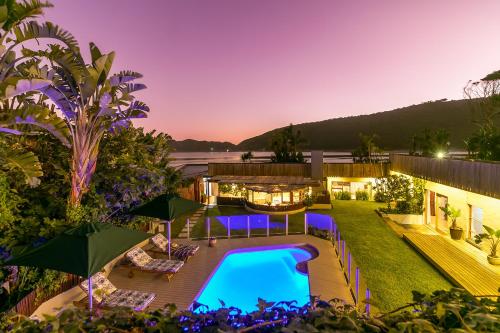 boutique hotels in Knysna