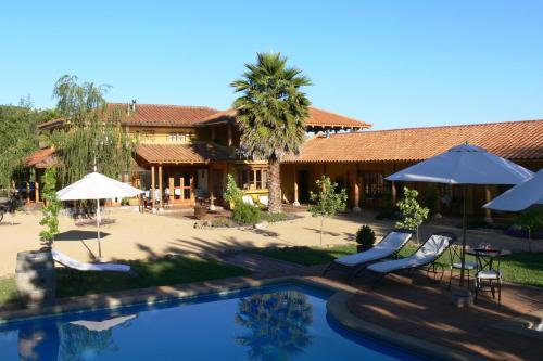 boutique hotels in Talca