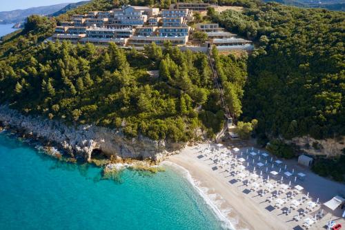 boutique hotels in Syvota