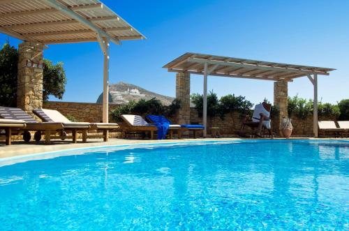 boutique hotels in Folegandros