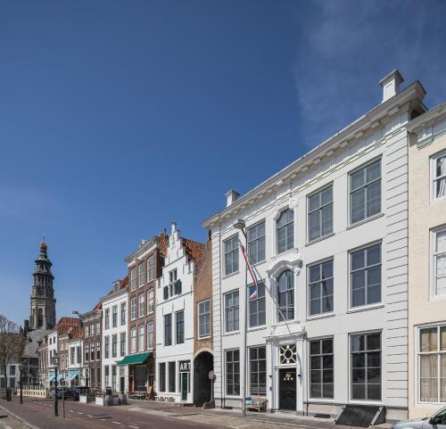 boutique hotels in Zeeland