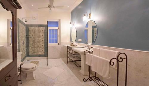 boutique hotels in Udaipur District