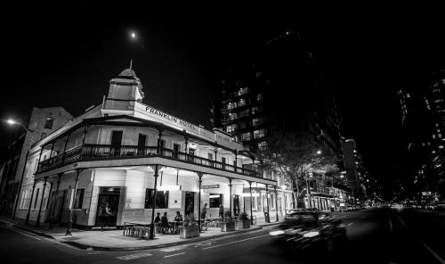 boutique hotels in Adelaide Region