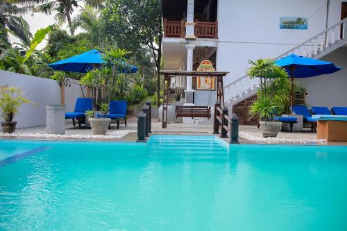 boutique hotels in Weligama