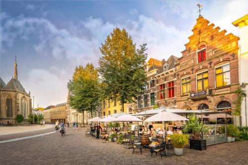 boutique hotels in Deventer