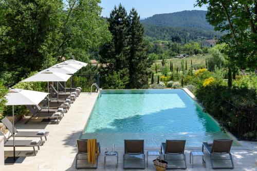 boutique hotels in Provence