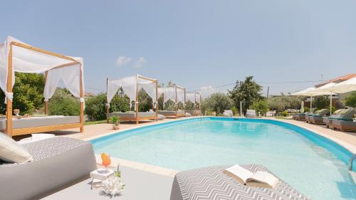 boutique hotels in Megali Ammos