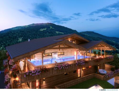 boutique hotels in Alpbach