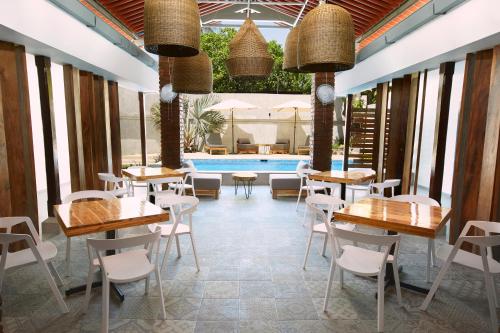 boutique hotels in San Salvador