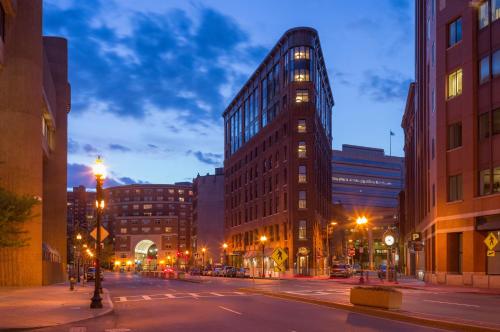 boutique hotels in Boston Metropolitan Area