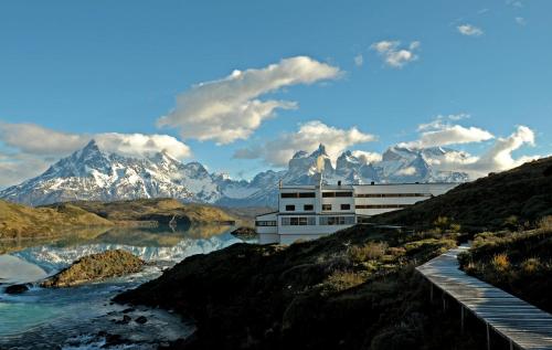 boutique hotels in Patagonia