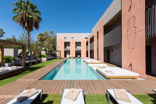 boutique hotels in Chania