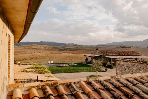 boutique hotels in Pienza