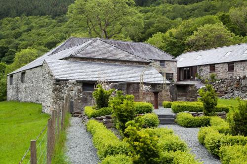 boutique hotels in Snowdonia