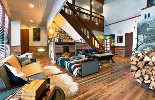 boutique hotels in Nozawa Onsen Ski