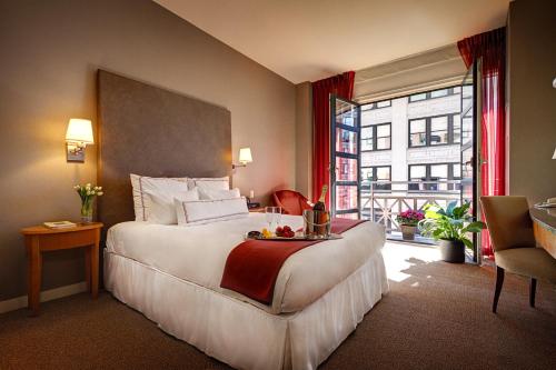 boutique hotels in Union Square