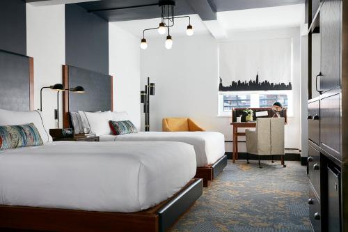 boutique hotels in Murray Hill