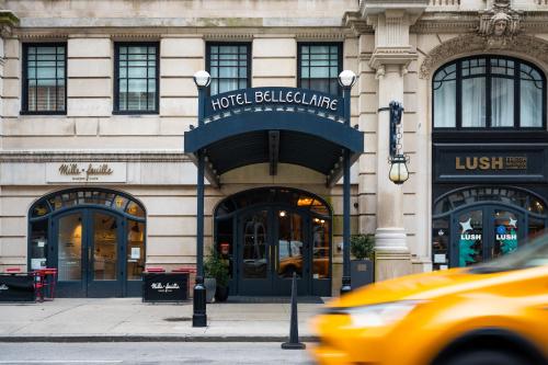 boutique hotels in Upper West Side