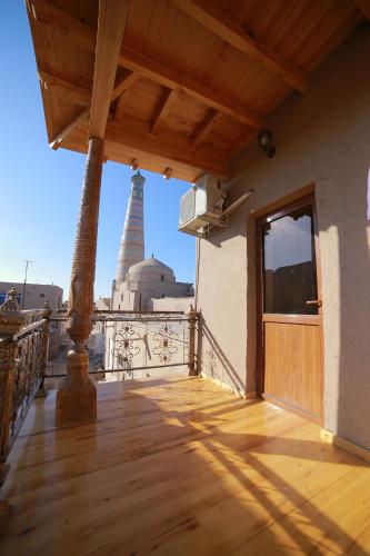 boutique hotels in Khiva