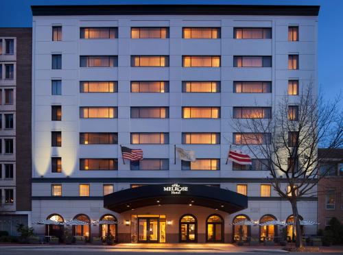 boutique hotels in Arlington