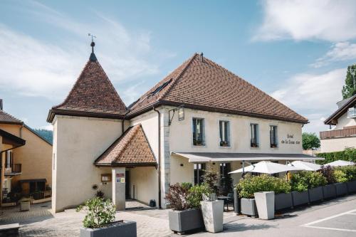 boutique hotels in Franche-Comté