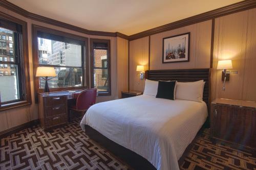 boutique hotels in Times Square