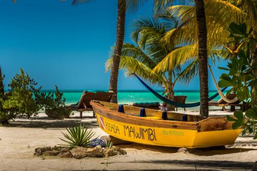 boutique hotels in Holbox Island