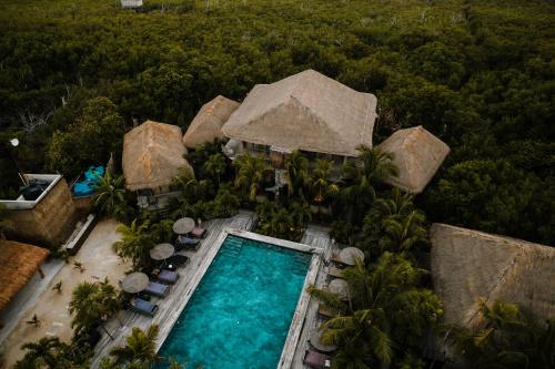 boutique hotels in Tulum