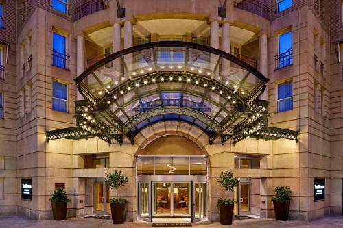 boutique hotels in Arlington