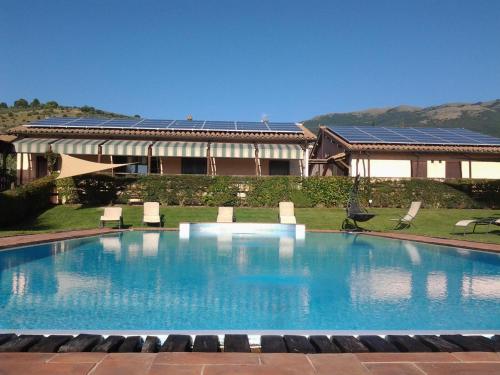 boutique hotels in Umbria