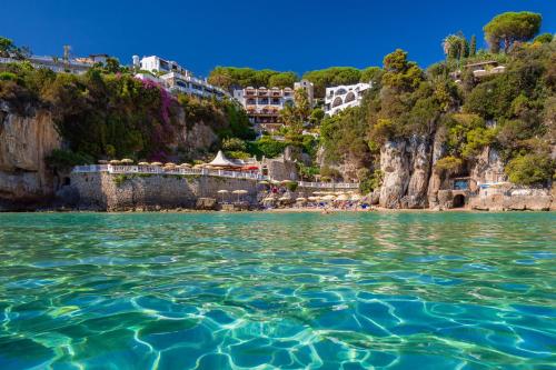 boutique hotels in Ponza