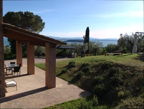 boutique hotels in Lake Trasimeno