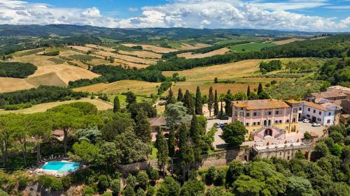 boutique hotels in Monteriggioni