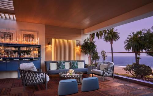 boutique hotels in Malibu