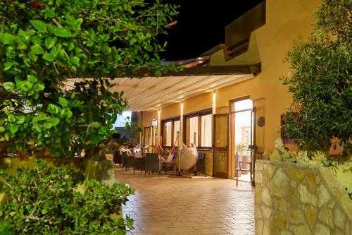 boutique hotels in Lampedusa